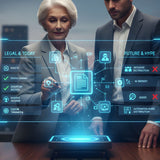 Blockchain Wills and Smart Inheritance: What’s Legal Today and What’s Still Hype - Funeral.com, Inc.