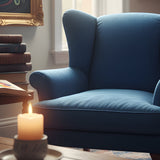 Blue Chair Meaning: Symbolism in Art, Dreams, and Color Psychology - Funeral.com, Inc.