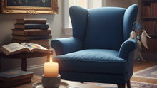 Blue Chair Meaning: Symbolism in Art, Dreams, and Color Psychology - Funeral.com, Inc.