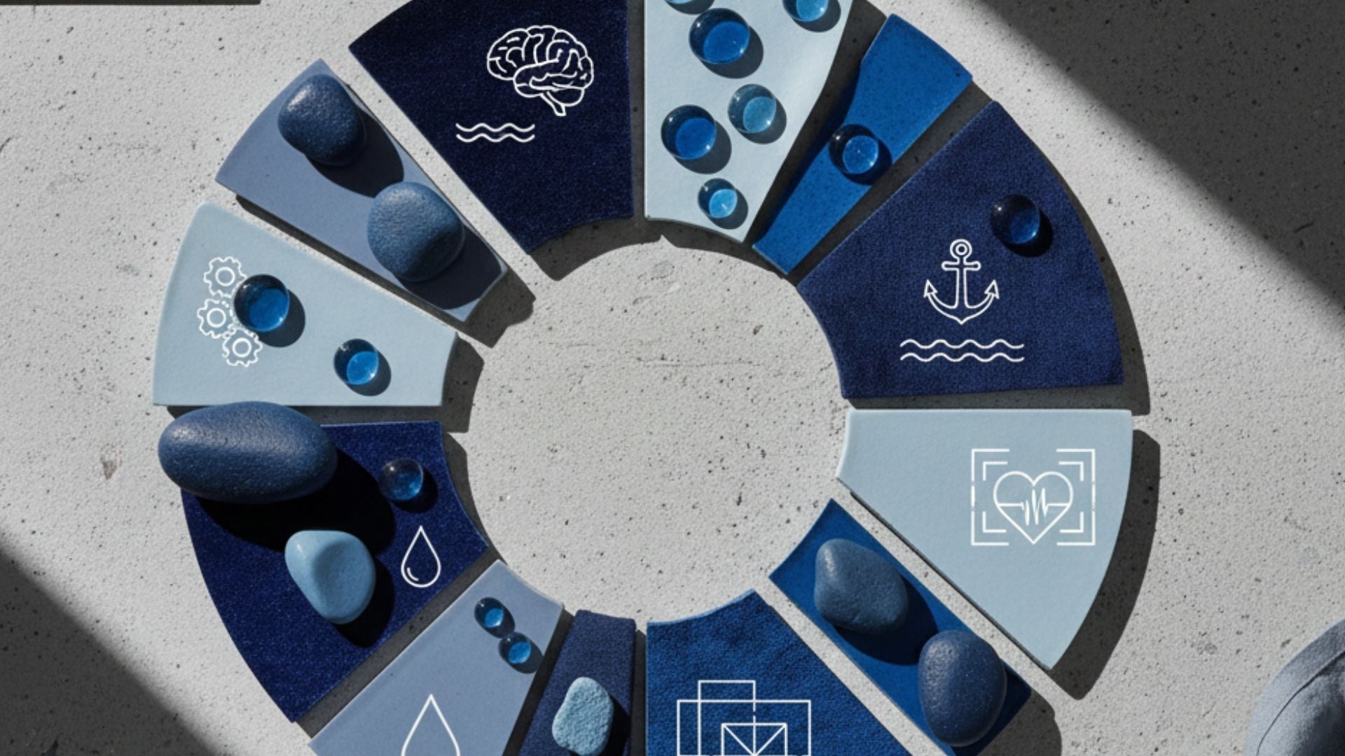 Blue Color Meaning Symbolism Psychology Navy Blue And Emotional A 