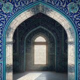 Blue in Islam: Meaning, Symbolism, and the Psychology of Color - Funeral.com, Inc.