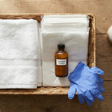 Body Fluids After Death: Using Incontinence Pads, Positioning, and Clean-Up Basics for Home Care - Funeral.com, Inc.