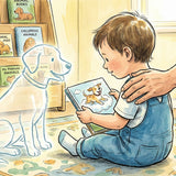 Books to Help Toddlers Understand the Death of a Pet