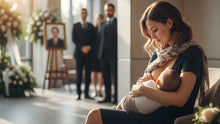 Breastfeeding at a Funeral: Finding Space, Staying Respectful, and Reducing Stress - Funeral.com, Inc.