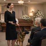 Bringing a Living Pet to a Funeral or Cemetery: Etiquette, Pros and Cons, and Safety Tips