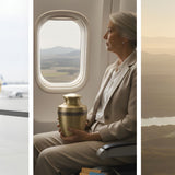 Bringing Ashes to a Scattering Site by Plane: End-to-End Planning - Funeral.com, Inc.