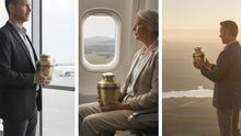 Bringing Ashes to a Scattering Site by Plane: End-to-End Planning - Funeral.com, Inc.