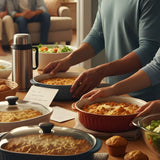 Bringing Food After a Death: What to Make, When to Deliver, and How to Avoid Overwhelming the Family - Funeral.com, Inc.