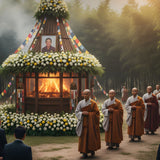 Buddhist Funeral Customs and Traditions: A Complete Guide