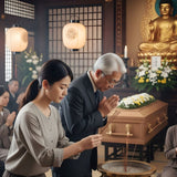 Buddhist Funeral Etiquette: Offering Incense, Bowing, and What to Do If You’re Unsure