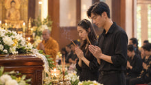 Buddhist Funeral Etiquette: Offering Incense, Bowing, and What to Do If You’re Unsure