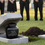 Burying an Urn in a Cemetery: Vault Requirements, Burial Depth, and Typical Costs - Funeral.com, Inc.