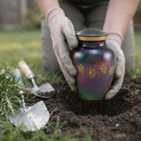 Burying an Urn with a Dog or Cat: How to Safely Place Ashes in a Pet Grave - Funeral.com, Inc.