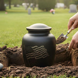 Burying Ashes After Cremation: Interment Steps, Cemetery Rules & What Happens When You Receive Ashes - Funeral.com, Inc.