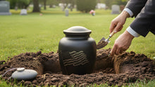 Burying Ashes After Cremation: Interment Steps, Cemetery Rules & What Happens When You Receive Ashes