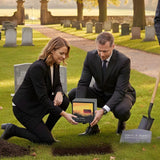 Burying Cremation Ashes: Cemetery Rules, Burial Urns, and Step-by-Step Interment Planning (2024) - Funeral.com, Inc.