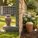 Burying Cremation Ashes: Cemetery vs Backyard, Depth, Containers and Permits - Funeral.com, Inc.