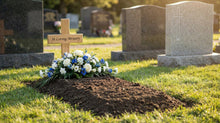 Burying Cremation Ashes in a Cemetery: Rules, Urn Vaults, and Typical Costs - Funeral.com, Inc.
