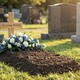 Burying Cremation Ashes in a Cemetery: Rules, Urn Vaults, and Typical Costs