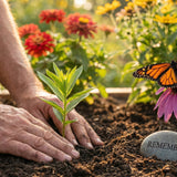 Butterfly Memorial Gardens: Host Plants, Nectar Plants, and Simple Layout Ideas - Funeral.com, Inc.