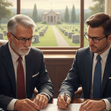 Buying a Cemetery Plot in Advance: Contracts, Fees, and Burial Vault Requirements - Funeral.com, Inc.