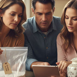 Can Ashes Stay in the Plastic Bag? What Families Should Know - Funeral.com, Inc.