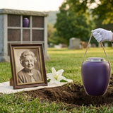 Can Cremation Urns Be Buried? A Complete Guide to Burial Options, Laws, and Materials