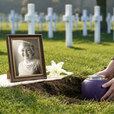 Can Cremation Urns Be Buried? A Complete Guide to Burial Options, Laws, and Materials