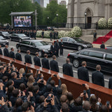 Can the Public Attend a Celebrity Funeral? How Access Works and What to Expect - Funeral.com, Inc.