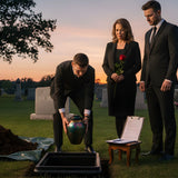 Can You Bury a Cremation Urn? Cemetery Rules, Vaults, and Burial Options - Funeral.com, Inc.