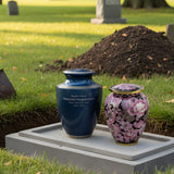 Can You Bury an Urn in a Cemetery? Burial Urn Rules, Urn Vaults, and Plot Limits - Funeral.com, Inc.
