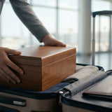 Can You Fly With Cremated Ashes? TSA Screening, Documents, and the Best Travel Containers