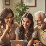 Can You Share Audible Books With Family? Household Sharing, Limits, and Best Practices - Funeral.com, Inc.