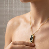 Can You Shower in Ash Jewelry? What Materials Tolerate Water Best - Funeral.com, Inc.
