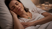 Can You Sleep in Ash Jewelry? Comfort, Tangling, and Safety - Funeral.com, Inc.