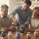Can You Split Cremation Ashes Among Family? How It Works and What to Buy - Funeral.com, Inc.