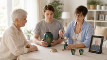 Can You Split Cremation Ashes Among Family? How It Works and What to Buy