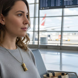 Can You Travel With Cremation Jewelry? TSA Screening, Packing Tips & Avoiding Loss - Funeral.com, Inc.
