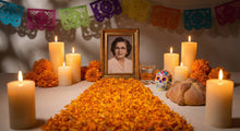 Candles in Memorial Traditions: Meaning, Etiquette, and Day of the Dead Ofrenda Ideas - Funeral.com, Inc.