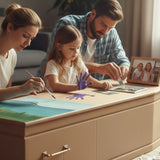 Cardboard Coffins: Decorating and Personalizing Tips (Paint, Photos, Handprints, and More) - Funeral.com, Inc.