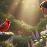 Cardinal Bird Meaning in Grief: Quotes, Myths vs. Facts, and Gentle Ways to Remember