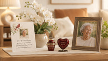 Cardinal Memorial Gifts: Quotes, Sayings, and Keepsakes to Honor a Loved One