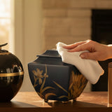 Caring for Cremation Urns: Cleaning, Display, and Long-Term Protection