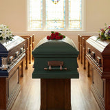 Casket Colors and Their Meanings: A Family Guide to Choosing a Colorful Tribute - Funeral.com, Inc.