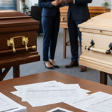 Casket vs Coffin Costs in 2025: Price Ranges, Materials, and Smart Ways to Save - Funeral.com, Inc.