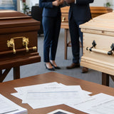Casket vs Coffin Costs in 2025: Price Ranges, Materials, and Smart Ways to Save