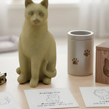 Cat Urn Size Guide: How Many Cubic Inches You Need + Best Cat Urn Styles - Funeral.com, Inc.