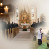 Catholic Funeral Mass Explained: Rosary, Vigil, Funeral Liturgy, and Graveside Customs - Funeral.com, Inc.