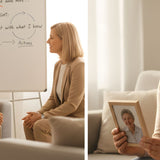 CBT for Grief: Reframing Guilt, “If Only” Thoughts, and Fear After a Death - Funeral.com, Inc.