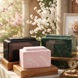 Celebrate a Beautiful Life: Why Cultured Marble Urns Remain a Timeless Choice for Lasting Remembrance